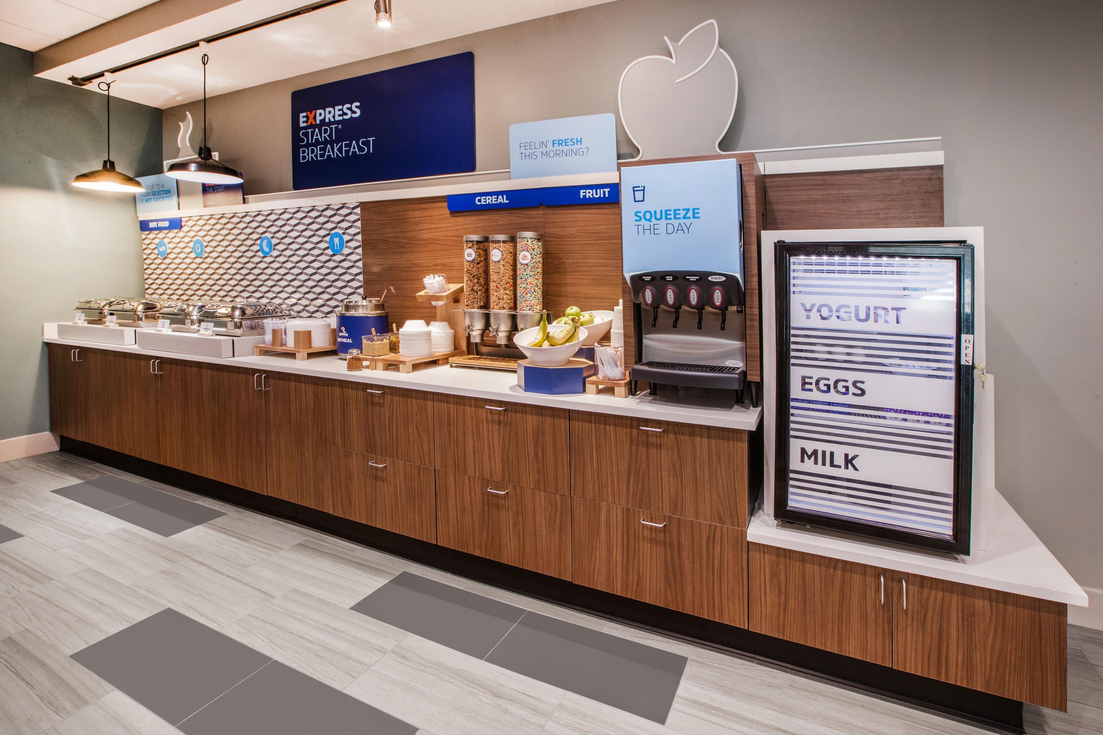 Holiday Inn Express & Suites Wilmington-University Center By Ihg Exteriér fotografie