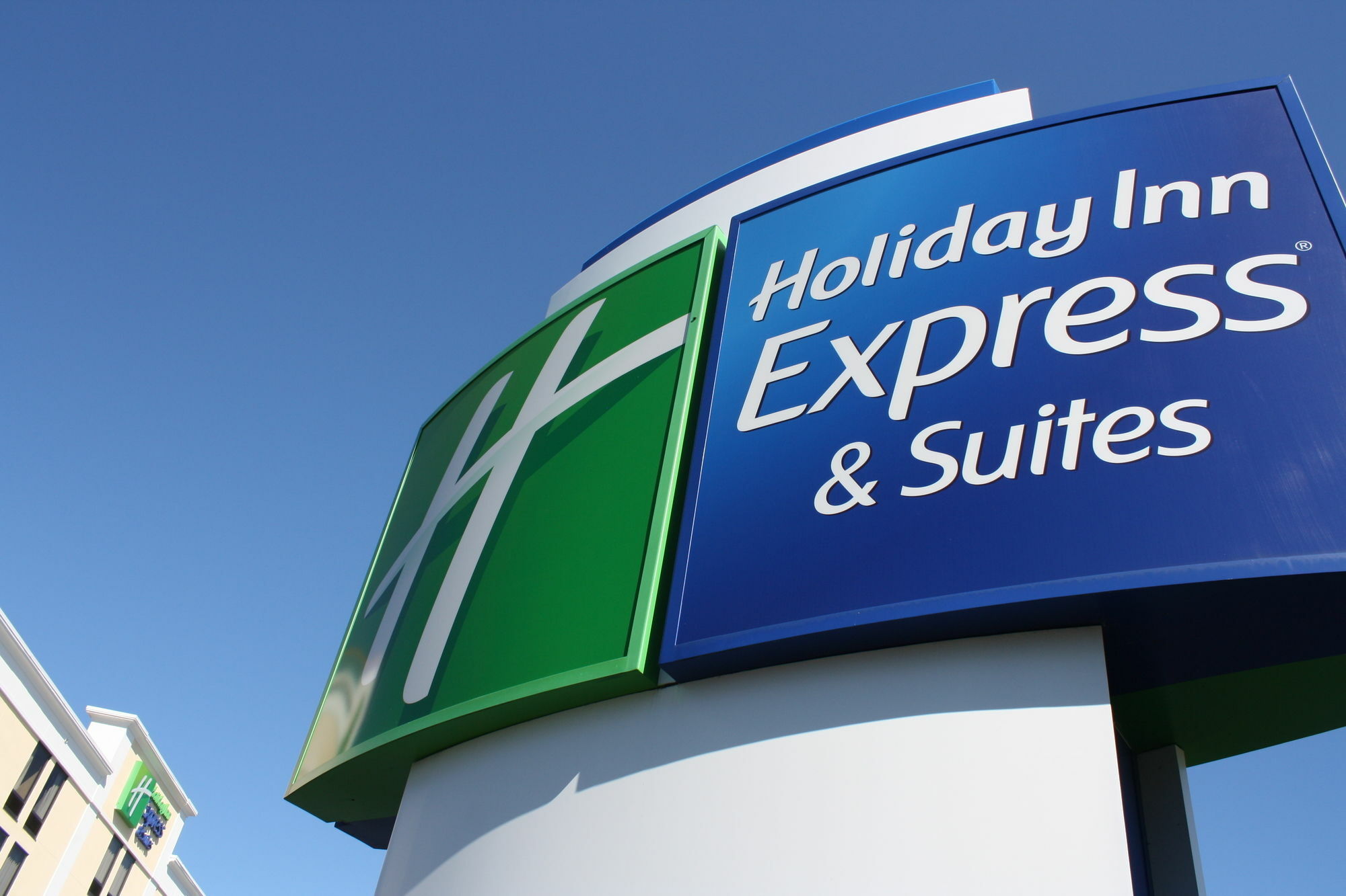 Holiday Inn Express & Suites Wilmington-University Center By Ihg Exteriér fotografie