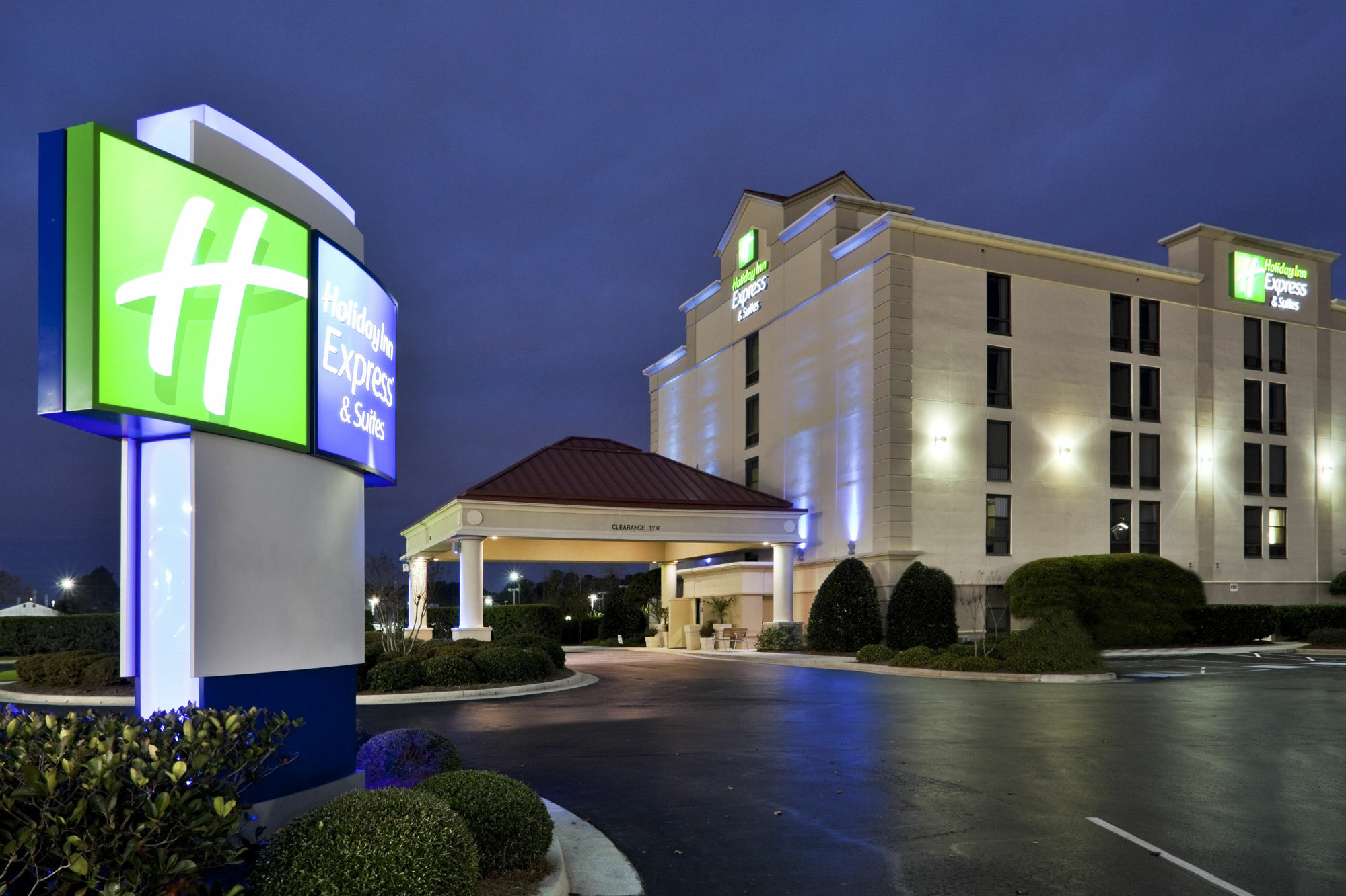 Holiday Inn Express & Suites Wilmington-University Center By Ihg Exteriér fotografie